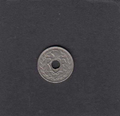 Beschrijving: 5 Centimes